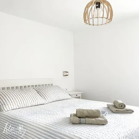 B-rent Alisios Playa Crispy Sunny شقة كوراليهو