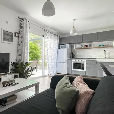 B-Rent Alisios 51 Crispy sunny