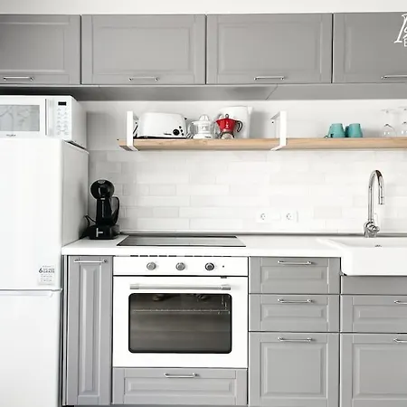 Apartamento B-Rent Alisios 51 Crispy sunny