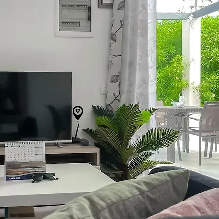 B-Rent Alisios 51 Crispy sunny Apartamento *