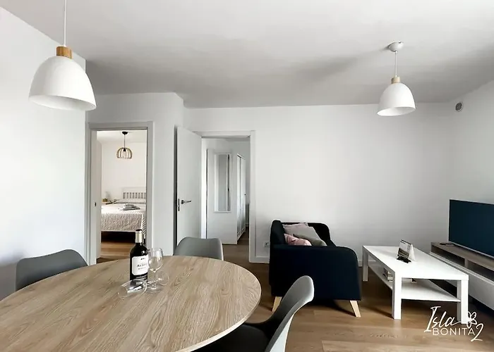 Apartment B-rent Alisios 51 