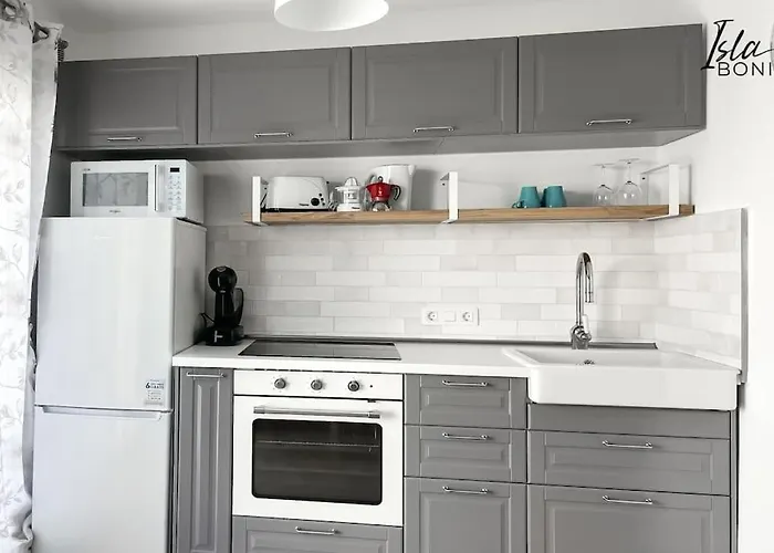 Apartment B-rent Alisios 51 