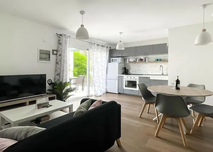 Apartment B-rent Alisios 51 