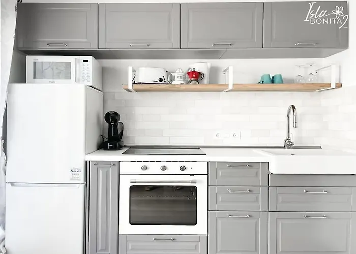 Apartment B-rent Alisios 51 