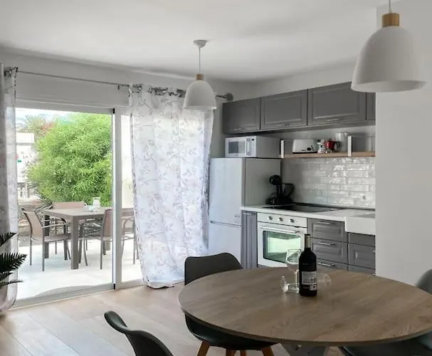 Apartment B-rent Alisios 51 