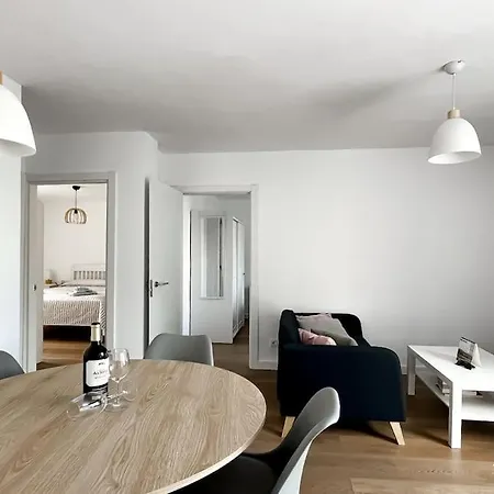 Апартаменты B-Rent Alisios 51 