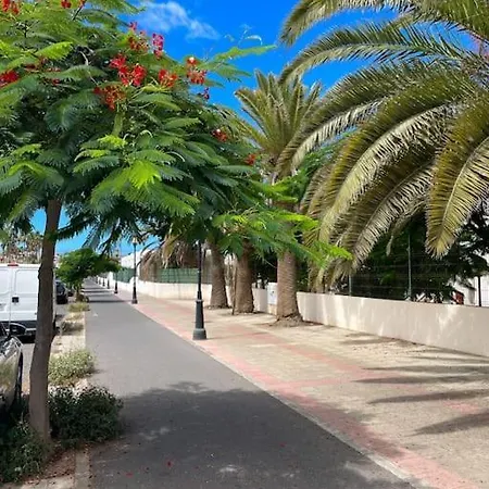 B-rent Alisios Playa Crispy Sunny Apartamento Corralejo