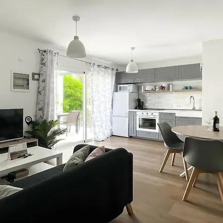 Apartman B-Rent Alisios 51 