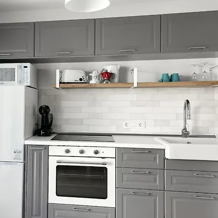 Apartamento B-rent Alisios 51 