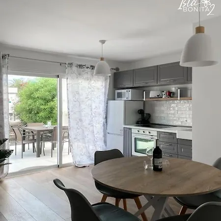 Apartamento B-rent Alisios 51 